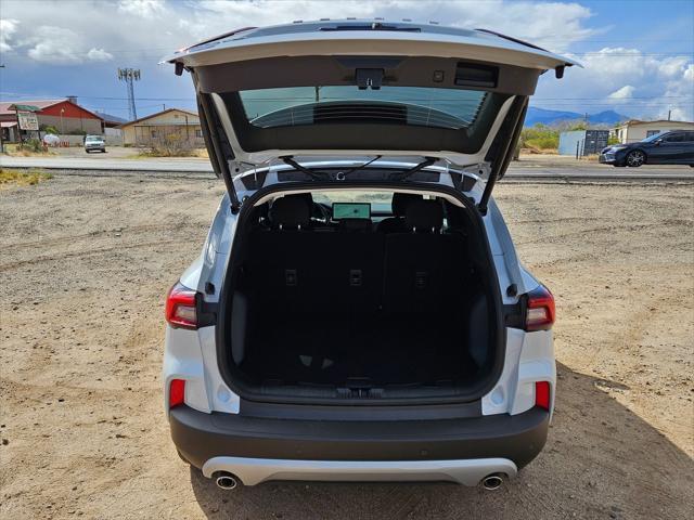 new 2025 Ford Escape car, priced at $29,319