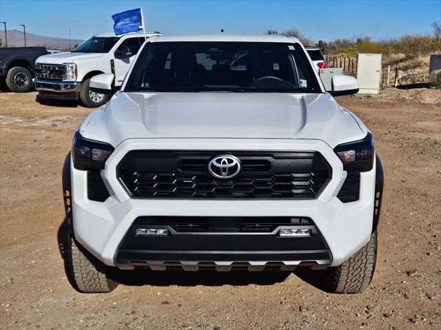 used 2024 Toyota Tacoma car, priced at $44,888