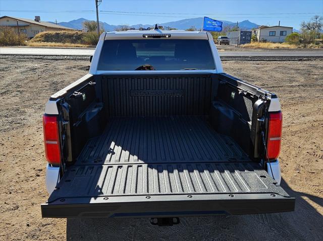 used 2024 Toyota Tacoma car, priced at $44,888