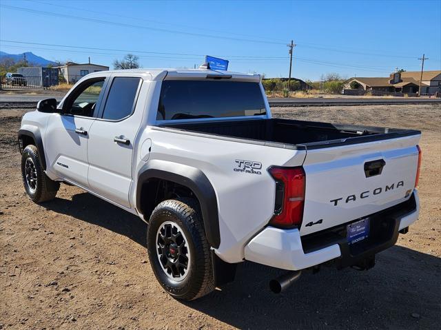 used 2024 Toyota Tacoma car, priced at $44,888