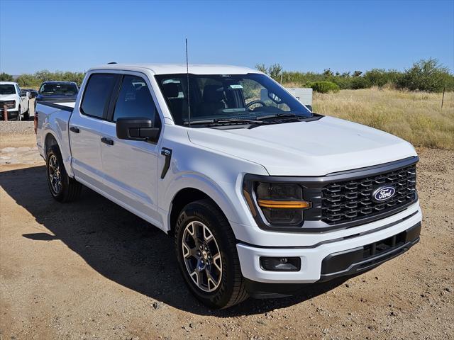 new 2024 Ford F-150 car, priced at $38,800