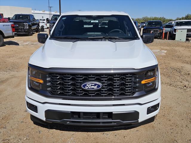 new 2024 Ford F-150 car, priced at $38,800