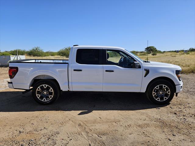 new 2024 Ford F-150 car, priced at $38,800