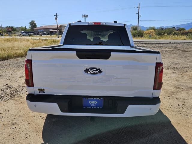 new 2024 Ford F-150 car, priced at $38,800