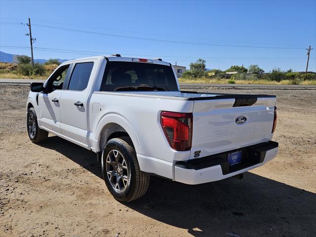 new 2024 Ford F-150 car, priced at $38,800