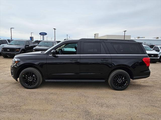 new 2024 Ford Expedition car, priced at $63,250