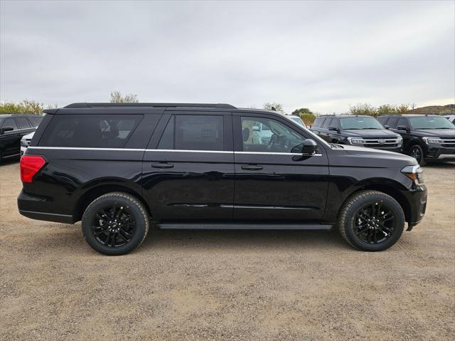 new 2024 Ford Expedition car, priced at $63,250