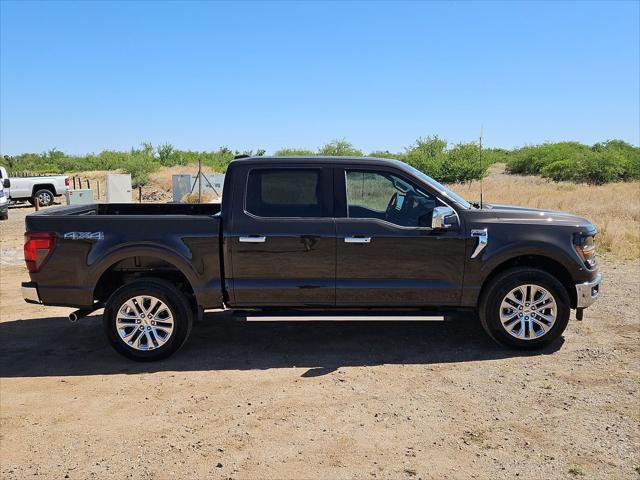 new 2024 Ford F-150 car, priced at $53,550