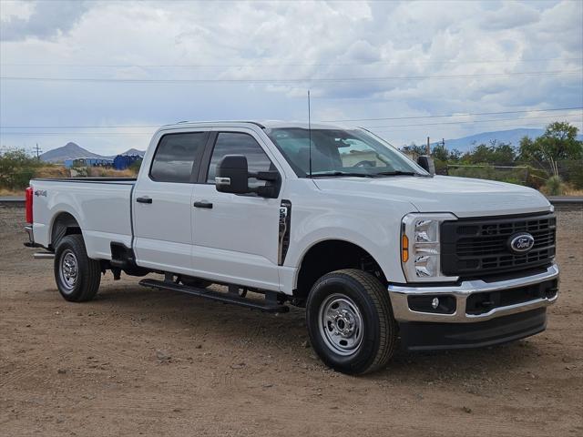 new 2025 Ford F-250 car, priced at $51,430