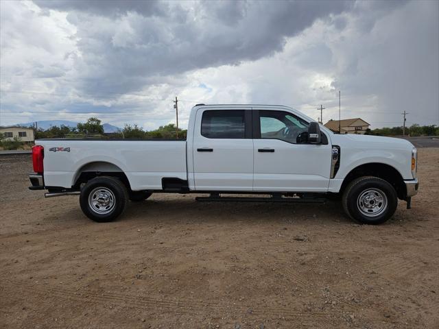 new 2025 Ford F-250 car, priced at $51,430