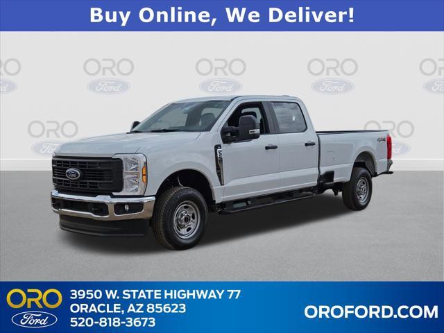 new 2025 Ford F-250 car, priced at $51,430