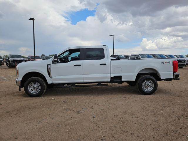 new 2025 Ford F-250 car, priced at $51,430
