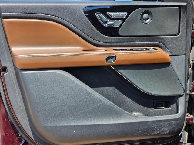 used 2023 Lincoln Aviator car, priced at $46,900