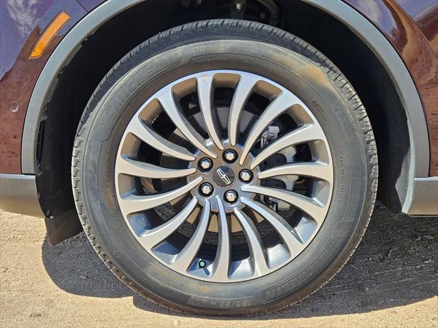 used 2023 Lincoln Aviator car, priced at $46,900