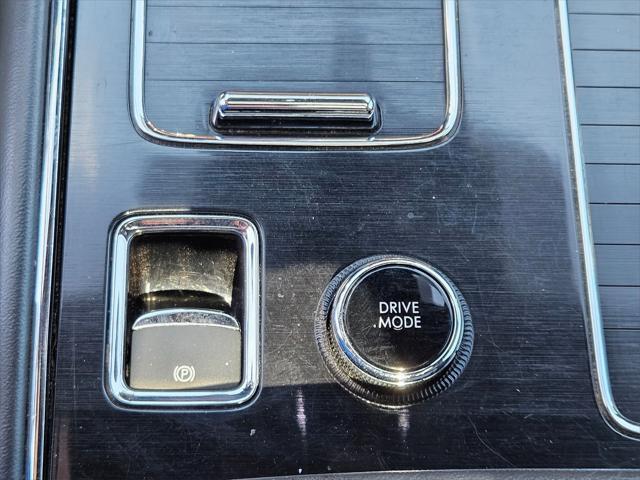 used 2023 Lincoln Aviator car, priced at $46,900