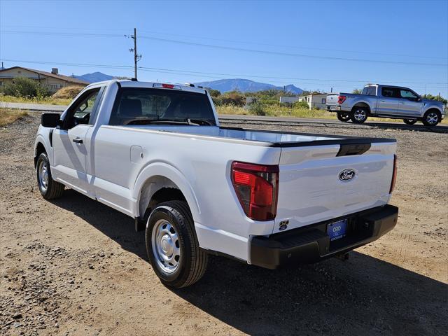 new 2024 Ford F-150 car, priced at $37,440