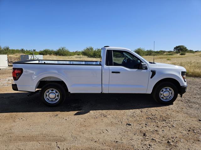 new 2024 Ford F-150 car, priced at $37,440