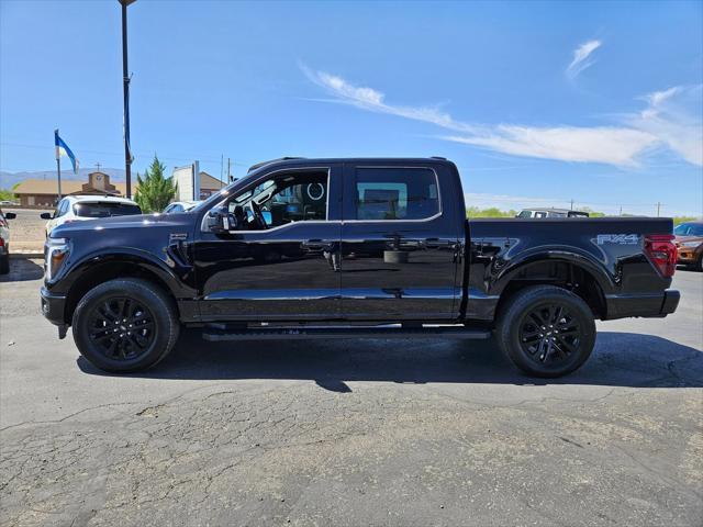 new 2025 Ford F-150 car, priced at $64,949