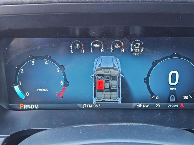 new 2025 Ford F-150 car, priced at $64,949