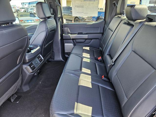 new 2025 Ford F-150 car, priced at $64,949