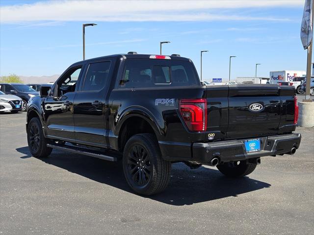 new 2025 Ford F-150 car, priced at $64,949