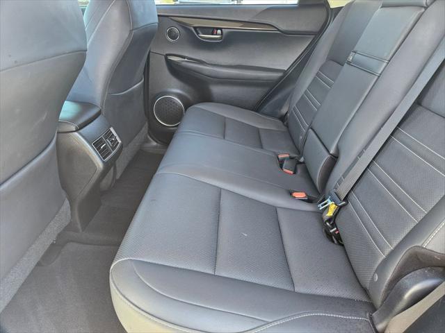used 2021 Lexus NX 300 car, priced at $32,200