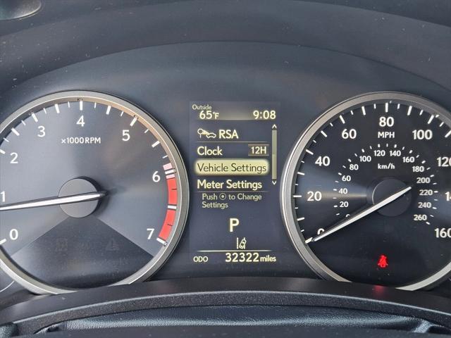 used 2021 Lexus NX 300 car, priced at $32,200