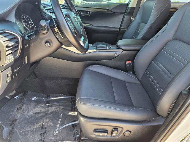 used 2021 Lexus NX 300 car, priced at $32,200