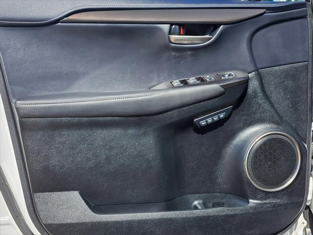 used 2021 Lexus NX 300 car, priced at $32,200