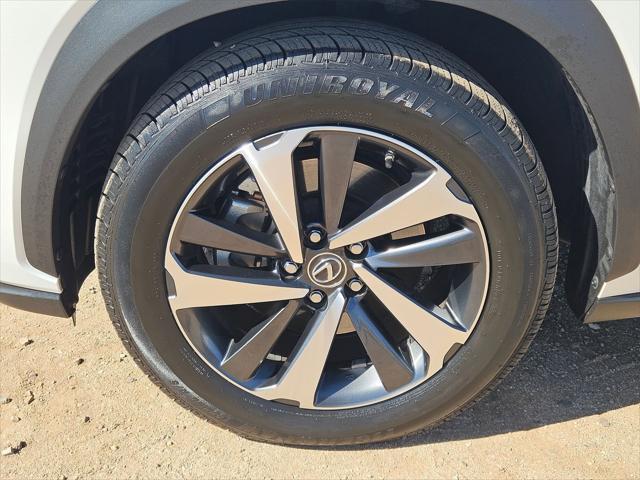 used 2021 Lexus NX 300 car, priced at $32,200