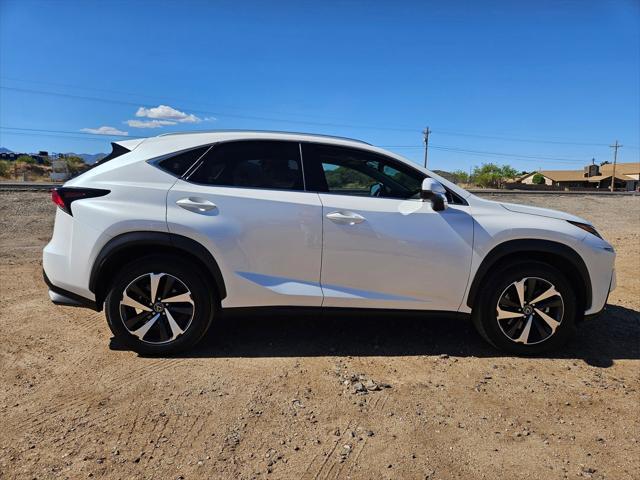 used 2021 Lexus NX 300 car, priced at $32,200