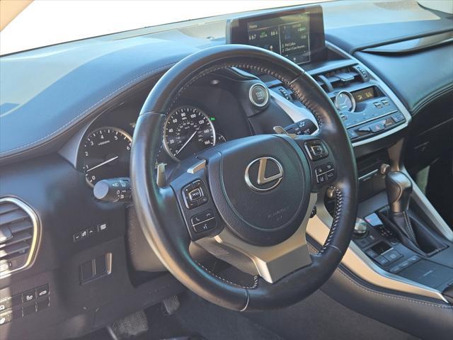 used 2021 Lexus NX 300 car, priced at $32,200