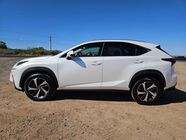 used 2021 Lexus NX 300 car, priced at $32,200