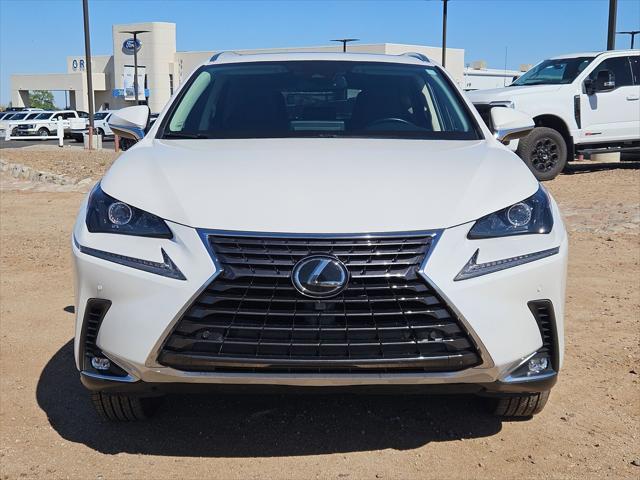used 2021 Lexus NX 300 car, priced at $32,200