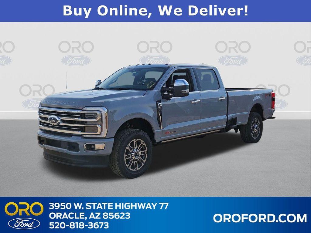 new 2025 Ford F-350 car, priced at $97,520