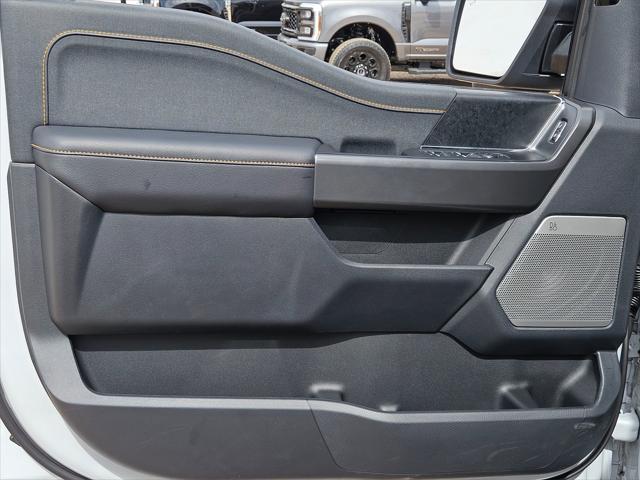 new 2025 Ford F-150 car, priced at $61,310
