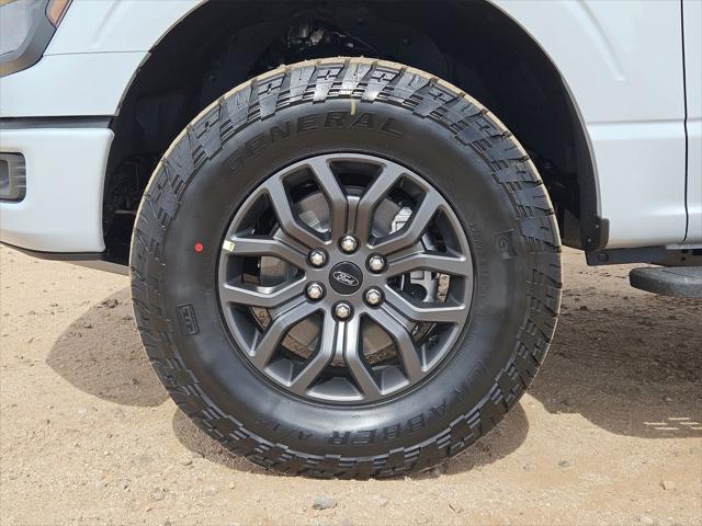 new 2025 Ford F-150 car, priced at $60,810