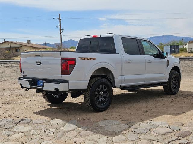 new 2025 Ford F-150 car, priced at $60,810
