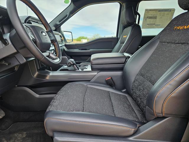 new 2025 Ford F-150 car, priced at $61,310