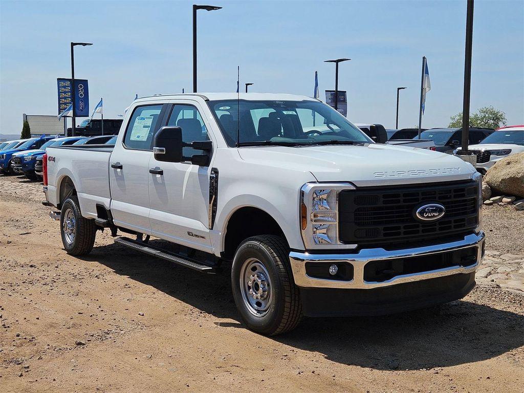new 2025 Ford F-350 car, priced at $61,030