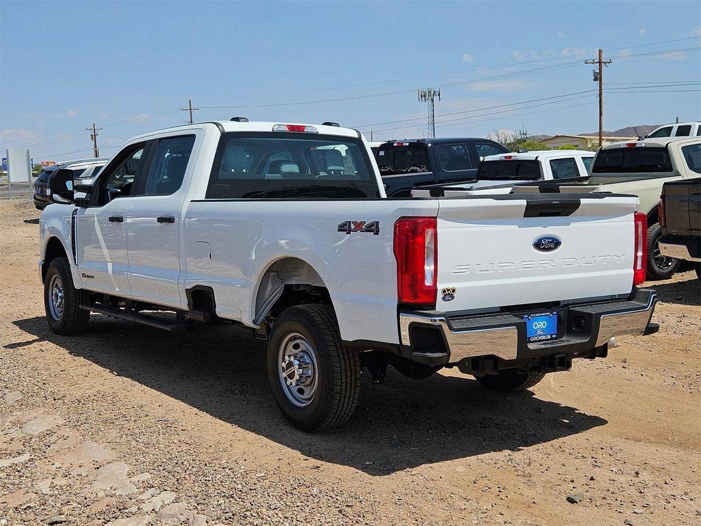 new 2025 Ford F-350 car, priced at $61,030