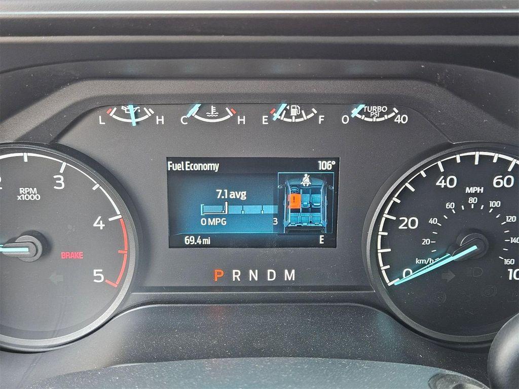 new 2025 Ford F-350 car, priced at $61,030