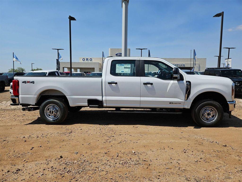 new 2025 Ford F-350 car, priced at $61,030