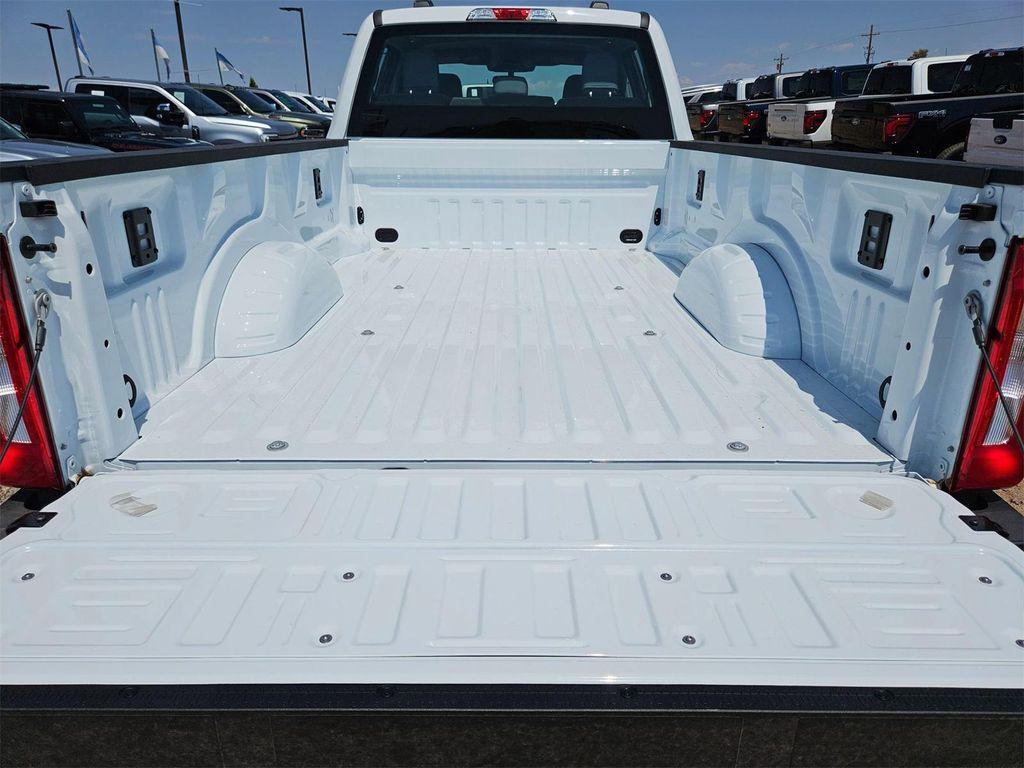 new 2025 Ford F-350 car, priced at $61,030