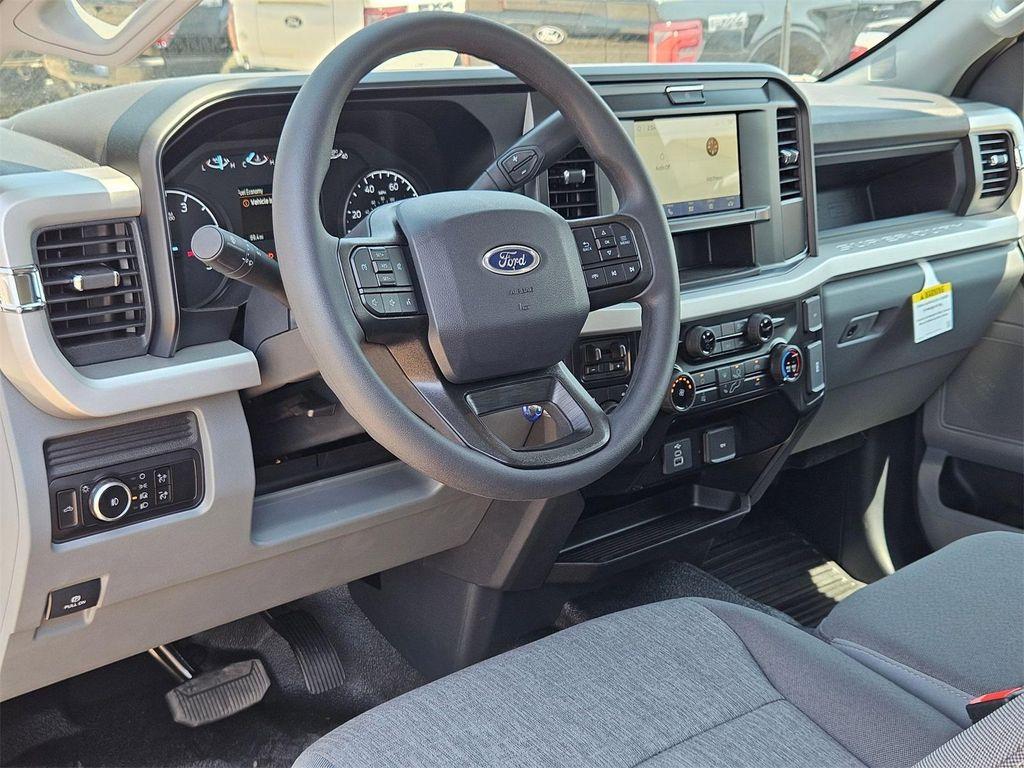 new 2025 Ford F-350 car, priced at $61,030