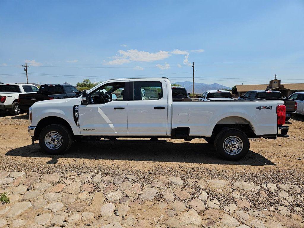 new 2025 Ford F-350 car, priced at $61,030