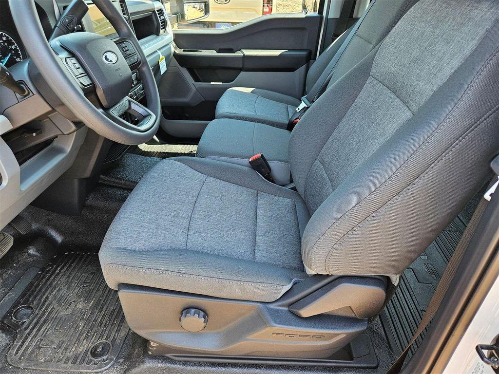 new 2025 Ford F-350 car, priced at $61,030