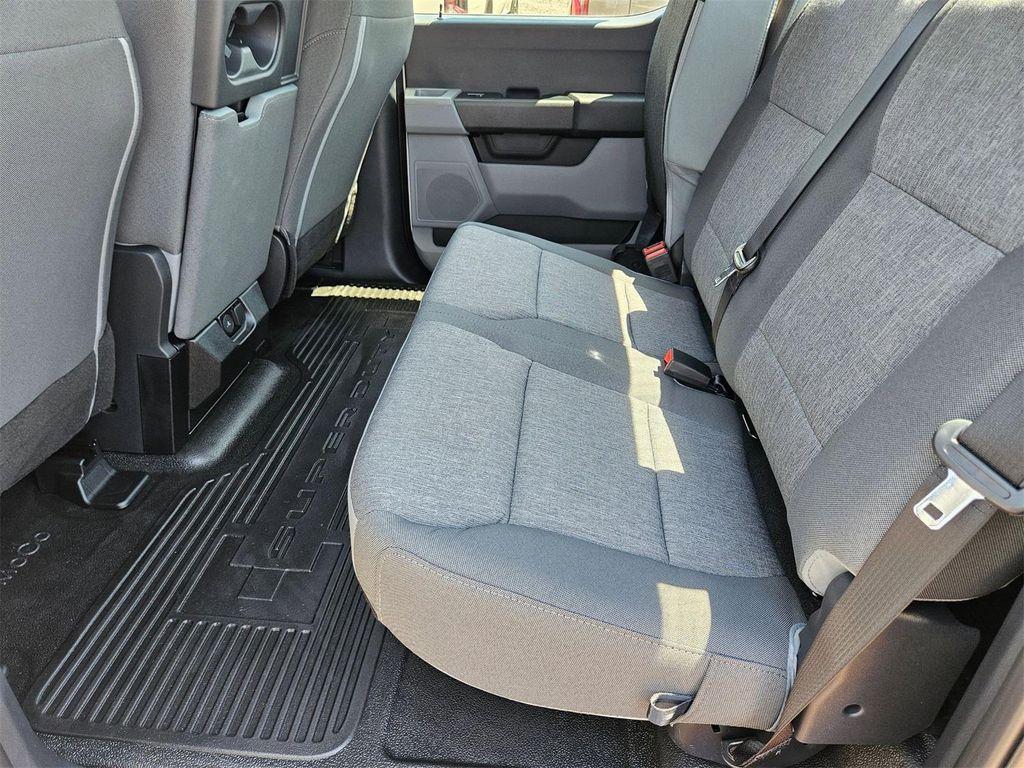 new 2025 Ford F-350 car, priced at $61,030