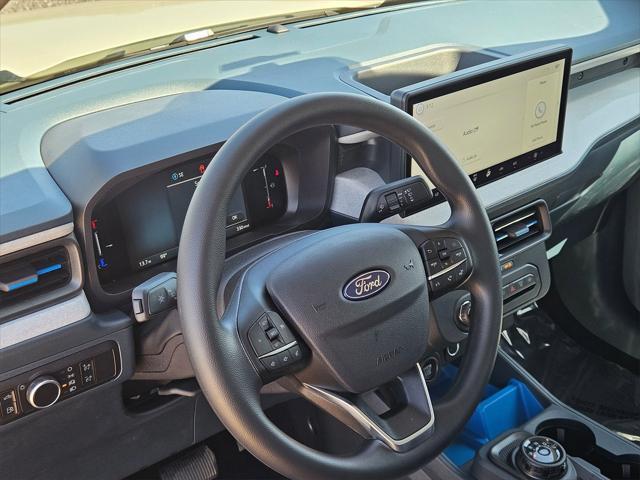 new 2025 Ford Maverick car, priced at $28,179
