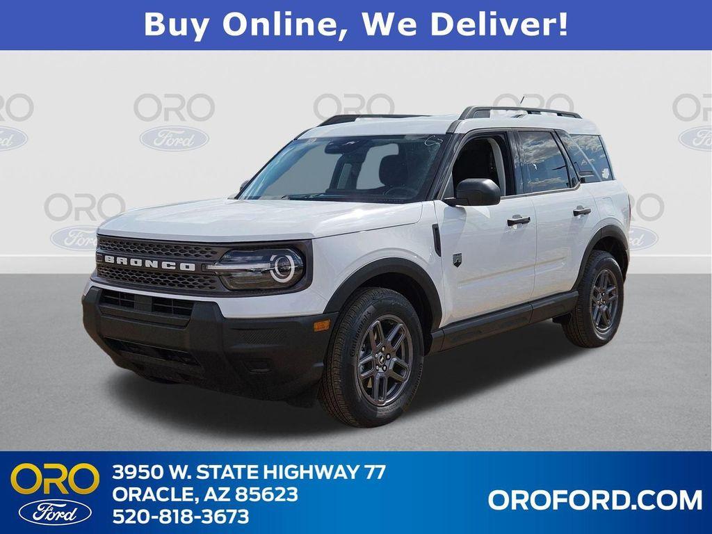 new 2025 Ford Bronco Sport car, priced at $28,490